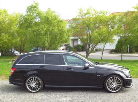 Mercedes-Benz - C-class