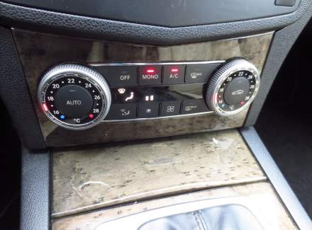 Mercedes-Benz - C-class