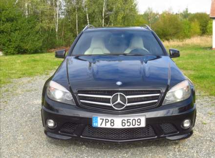 Mercedes-Benz - C-class