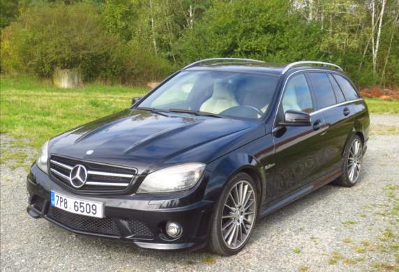 Mercedes-Benz - C-class