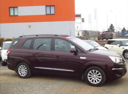 SsangYong - Rodius