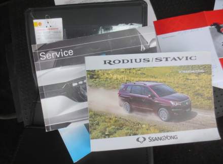 SsangYong - Rodius