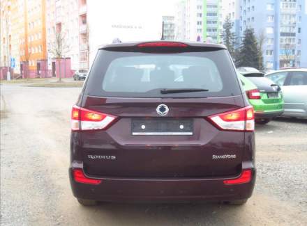 SsangYong - Rodius