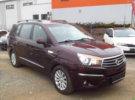SsangYong - Rodius