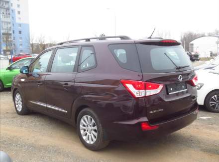 SsangYong - Rodius