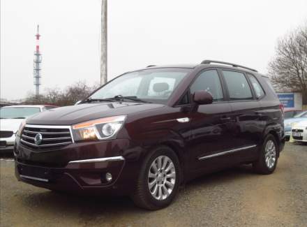 SsangYong - Rodius