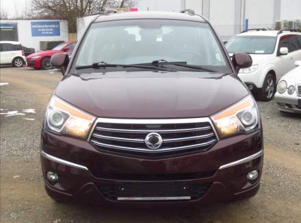 SsangYong - Rodius