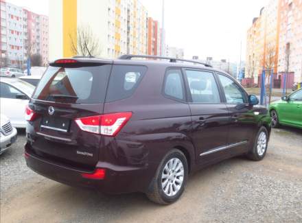 SsangYong - Rodius