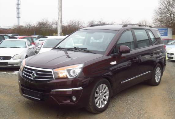 SsangYong - Rodius