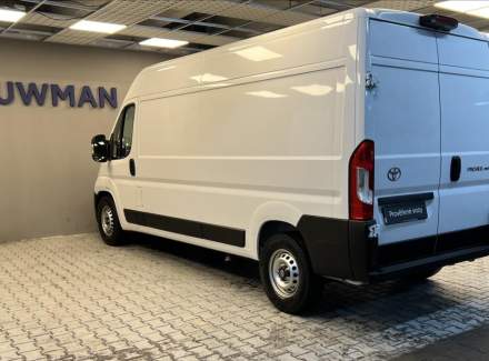 Toyota - Proace