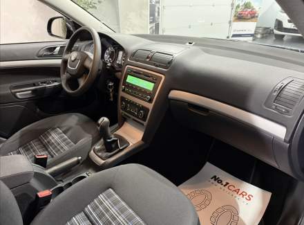Škoda - Octavia