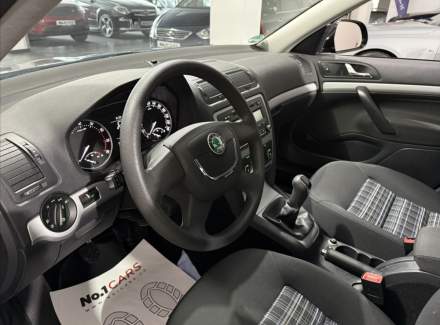 Škoda - Octavia