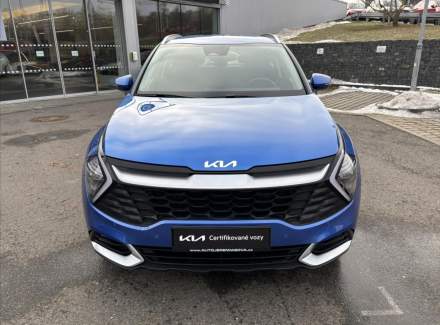 Kia - Sportage