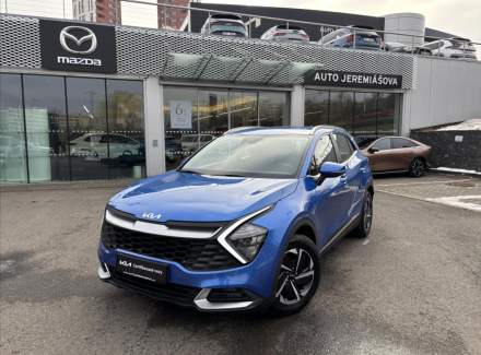 Kia - Sportage