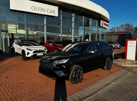 Toyota - RAV 4