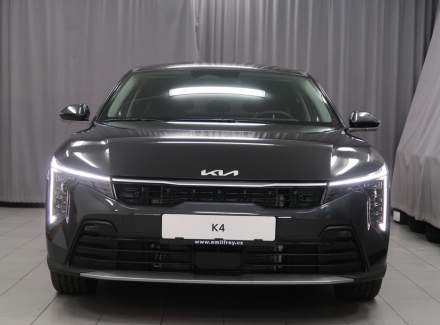 Kia - K4
