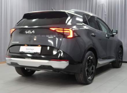Kia - Sportage