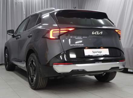 Kia - Sportage