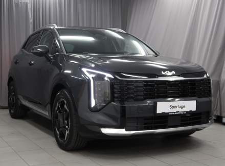 Kia - Sportage