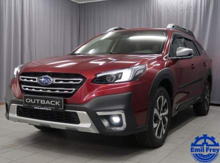 Subaru - Outback