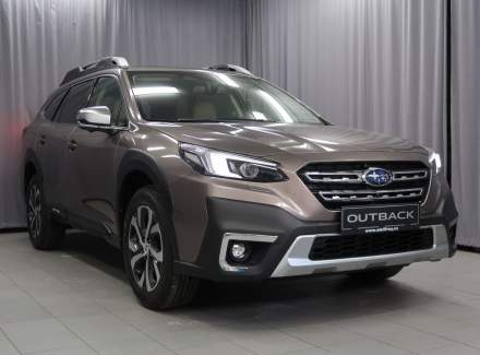 Subaru - Outback