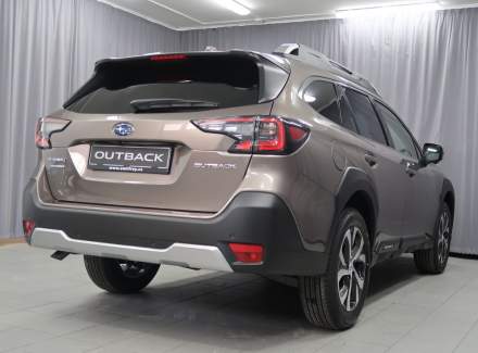 Subaru - Outback