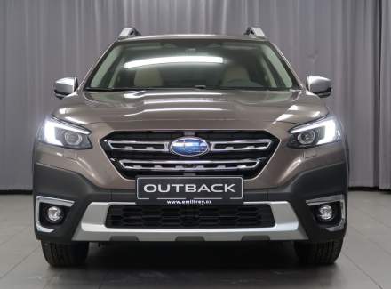 Subaru - Outback