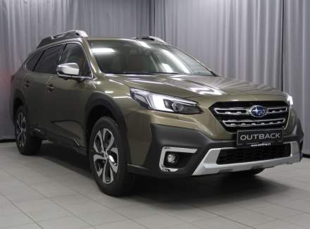 Subaru - Outback