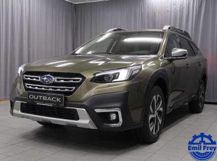 Subaru - Outback