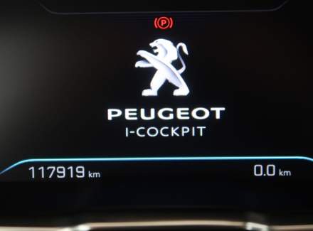 Peugeot - 5008