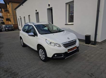Peugeot - 2008