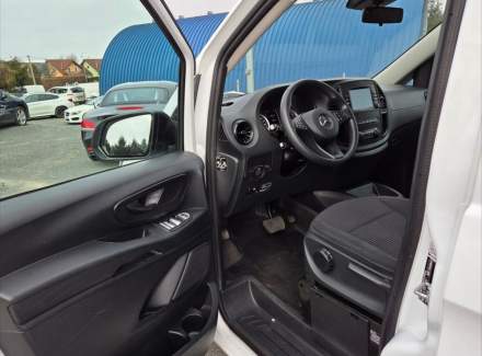 Mercedes-Benz - V-class