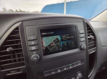 Mercedes-Benz - V-class