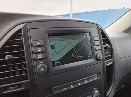 Mercedes-Benz - V-class