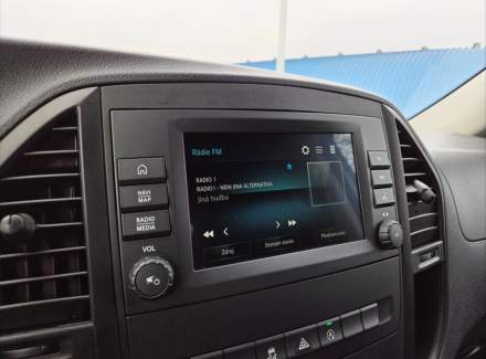 Mercedes-Benz - V-class