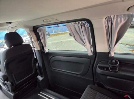 Mercedes-Benz - V-class