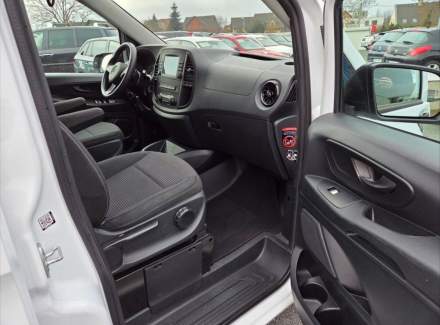 Mercedes-Benz - V-class