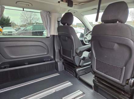 Mercedes-Benz - V-class