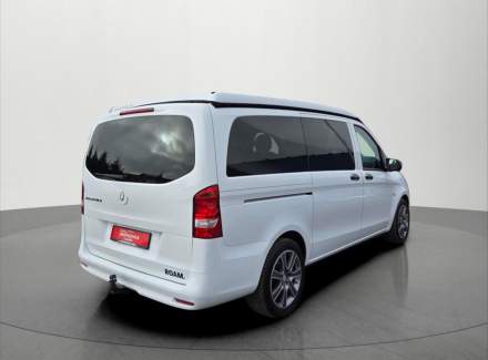 Mercedes-Benz - V-class