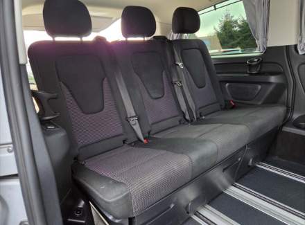 Mercedes-Benz - V-class