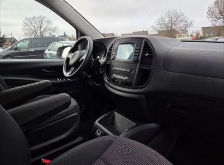 Mercedes-Benz - V-class