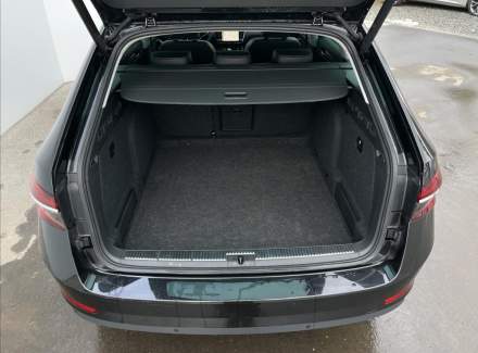 Škoda - Superb
