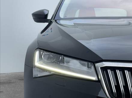 Škoda - Superb