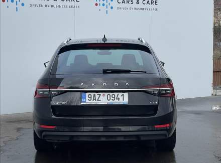 Škoda - Superb