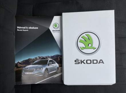 Škoda - Superb