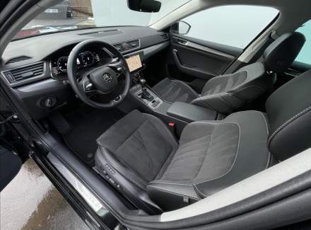Škoda - Superb