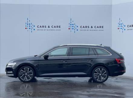 Škoda - Superb