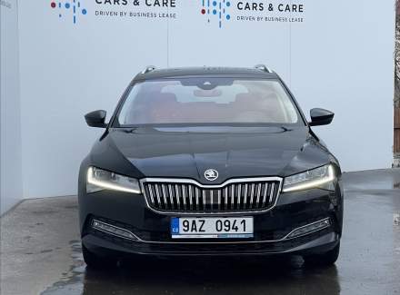 Škoda - Superb