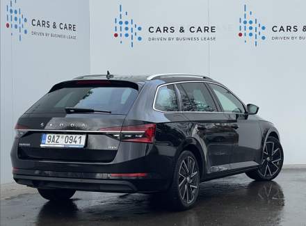Škoda - Superb