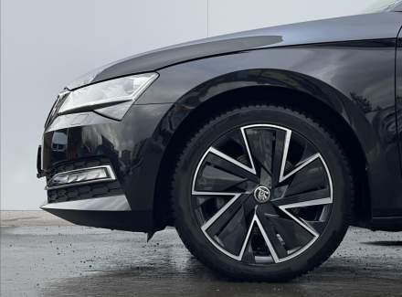Škoda - Superb